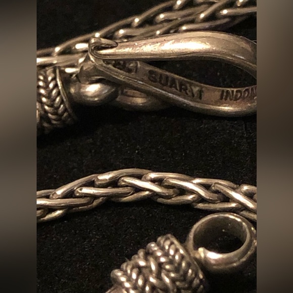 Suarti Sterling Chain - Picture 7 of 8